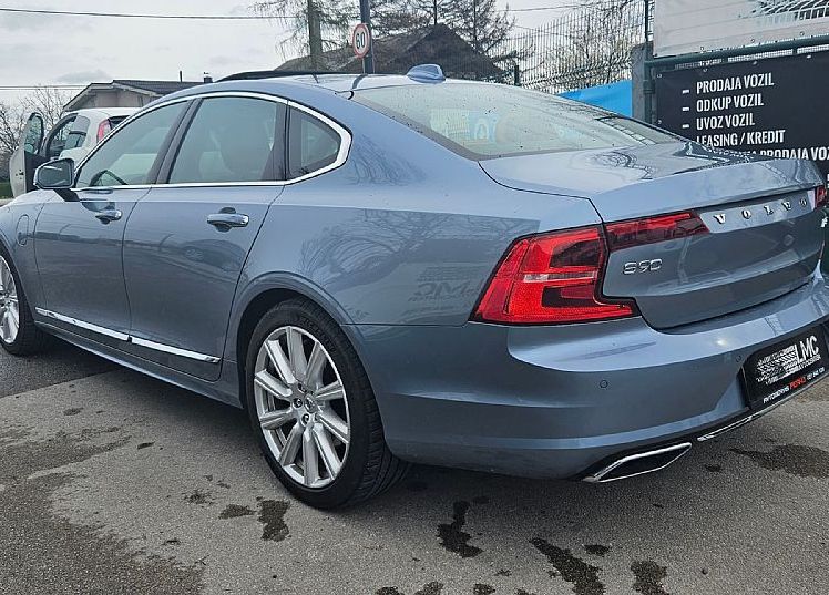 Zunanja slika - Volvo S90 - T8 2.0 + HIBRID AWD 367ks  °INSCRIPTION° - 6