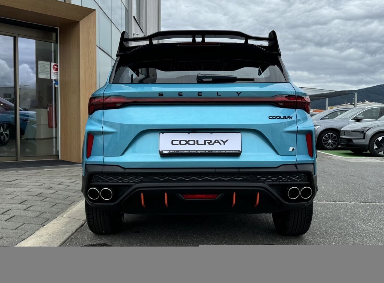 Zunanja slika - Geely Coolray - 1.5 TD 7 DCT GF - 5