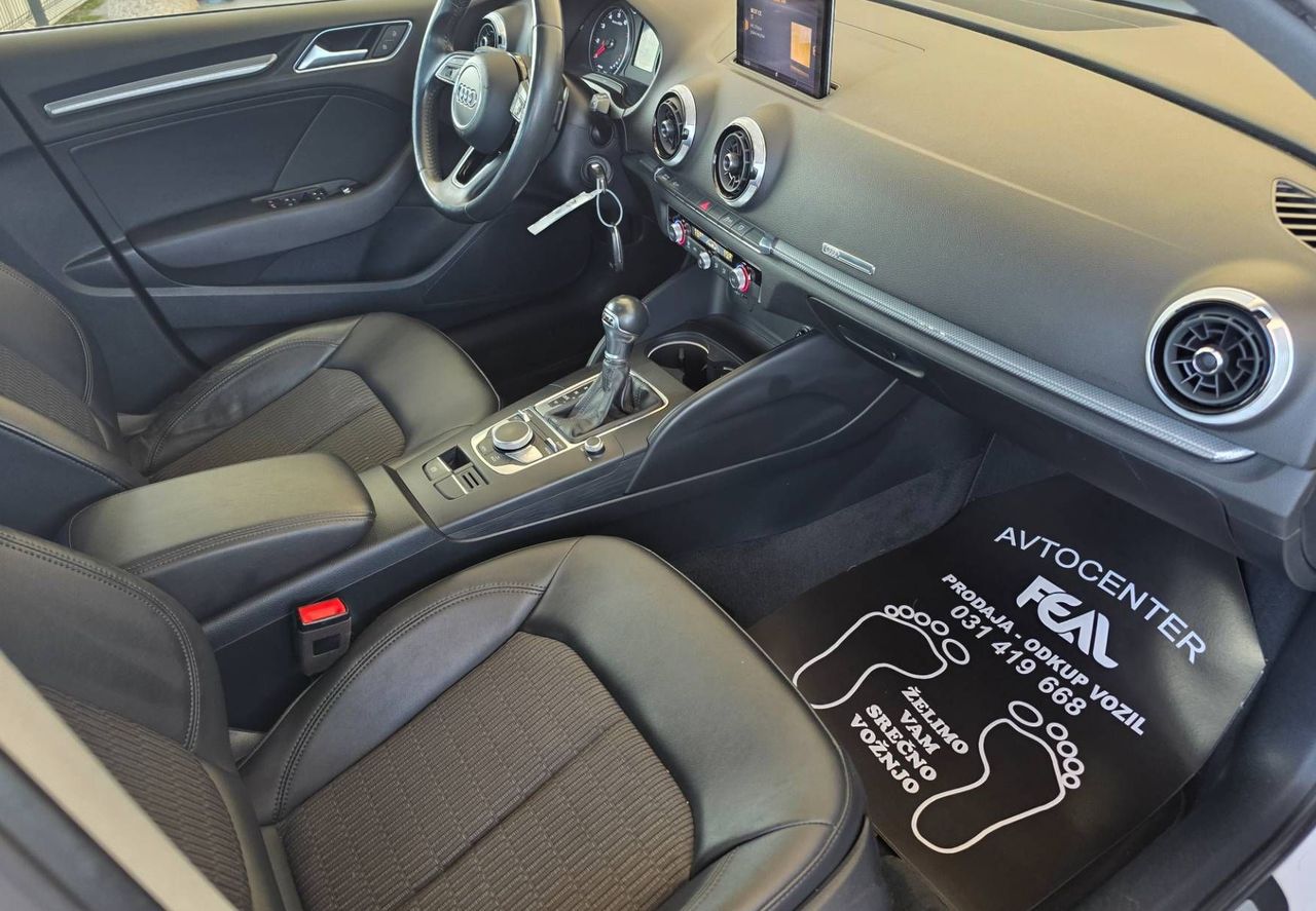 Zunanja slika - Audi A3 - 1.0 TFSI-AVT-S LINE-LED-XENON-NAVI-PDC-TEMPOMAT - 13