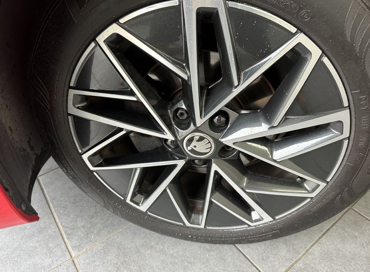 Zunanja slika - Škoda Octavia - 2.0 TDI Clever 110 kW.NEMŠKA.LED.KLJUK.NAVI.108000 - 3