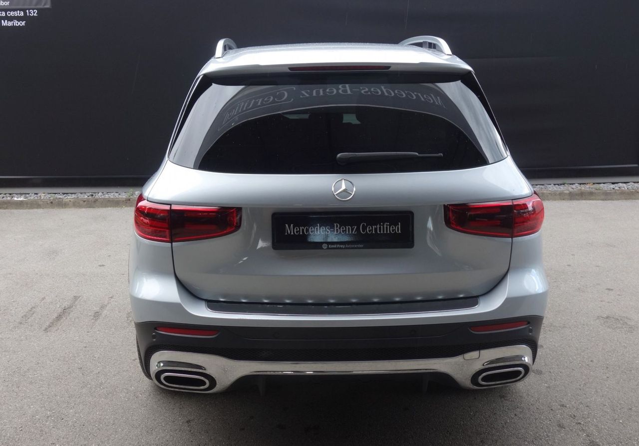Zunanja slika - Mercedes-Benz GLB-Razred - GLB 200 d AMG Line Avt. - 4