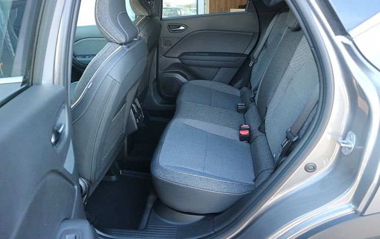 Zunanja slika - Mitsubishi ASX - 1.3 DI-T MHEV 103kW Intense - 11