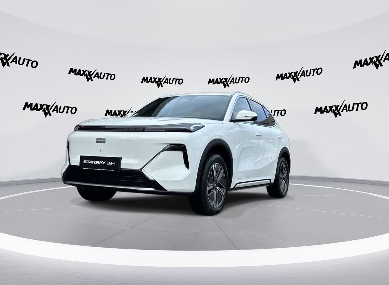 Zunanja slika - Geely StarRay EM-i - MAX - 1