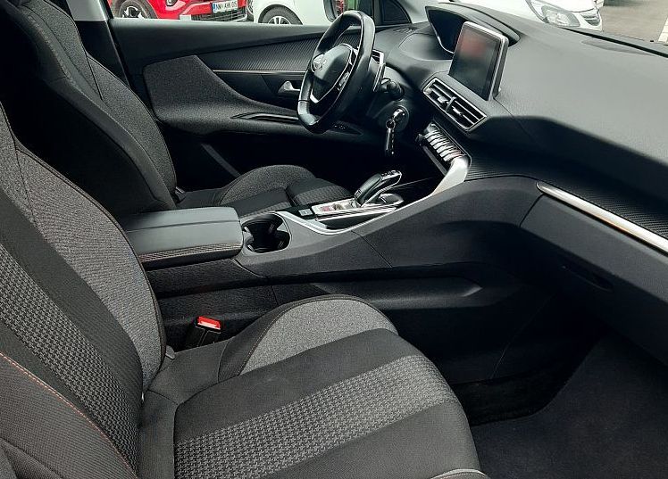 Zunanja slika - Peugeot 3008 - 1.5HDi Aut.136KM+Allure+Led+Alu+Veliki servis nare - 9