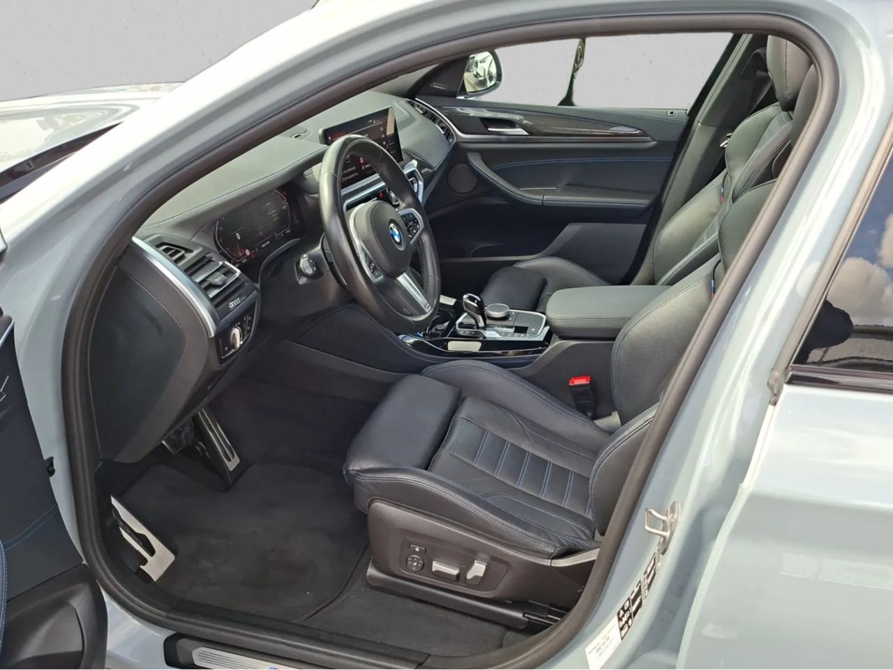 Zunanja slika - BMW X4 - xDrive20d - 6