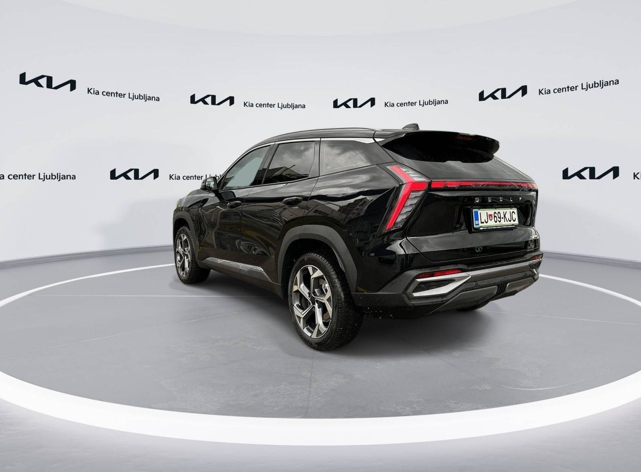 Zunanja slika - Geely StarRay - 1.5 TD 7DCT GK... - 7