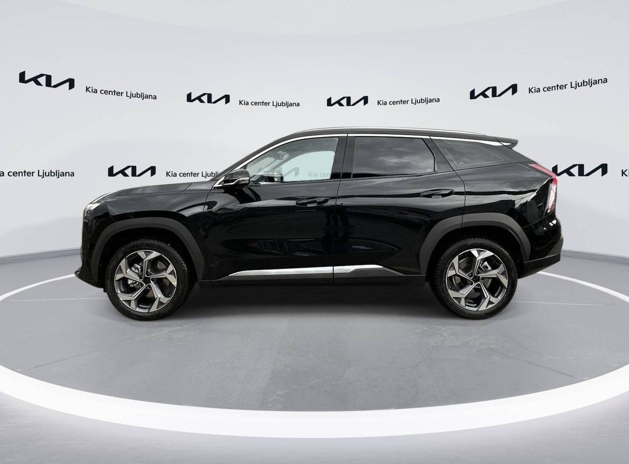 Zunanja slika - Geely StarRay - 1.5 TD 7DCT GK... - 8