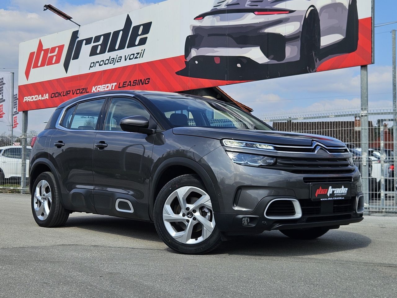 Zunanja slika - Citroën C5 - Aircross BlueHdi 130 S&S Live Avt. - 1