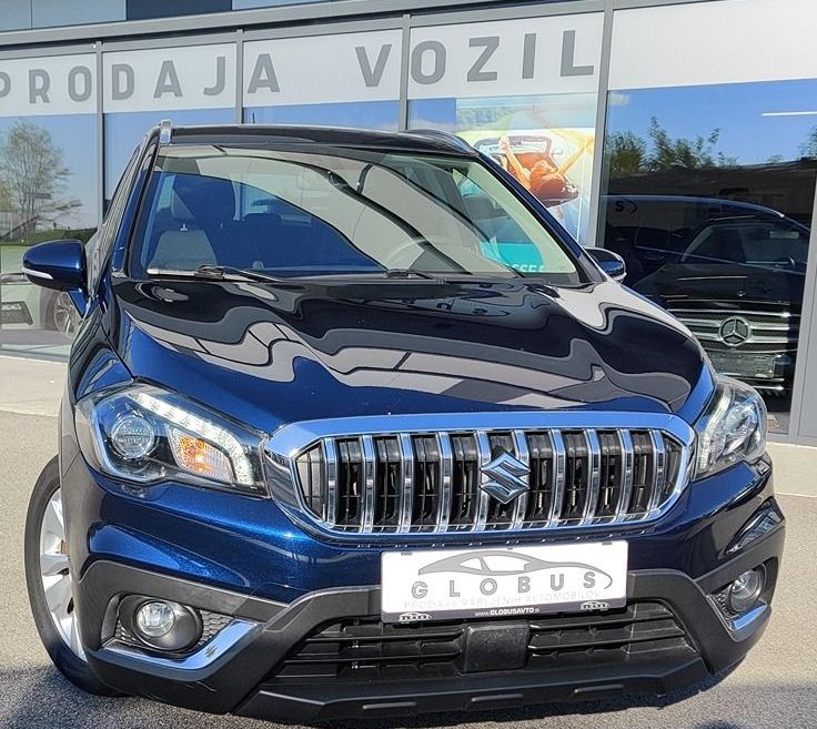 Zunanja slika - Suzuki SX4 S-Cross - 1.0 BOOSTERJET COMFORT - 2