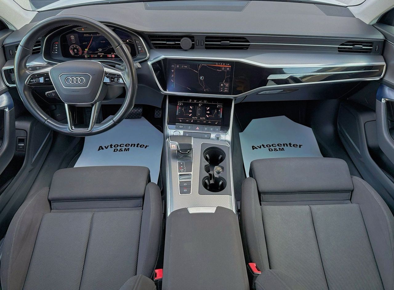 Zunanja slika - Audi A6 - 40 TDI QUATTRO SPORT AVT|KAMERA|AMBIENT|VIRTUAL|18 - 7
