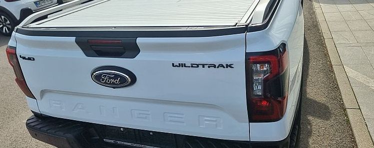 Zunanja slika - Ford Ranger - Ford  WILDTRACK 3.0 EcoBlue 240KM - 6