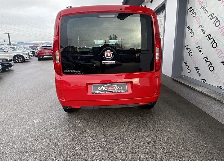 Zunanja slika - Fiat Doblo Max -  - 7