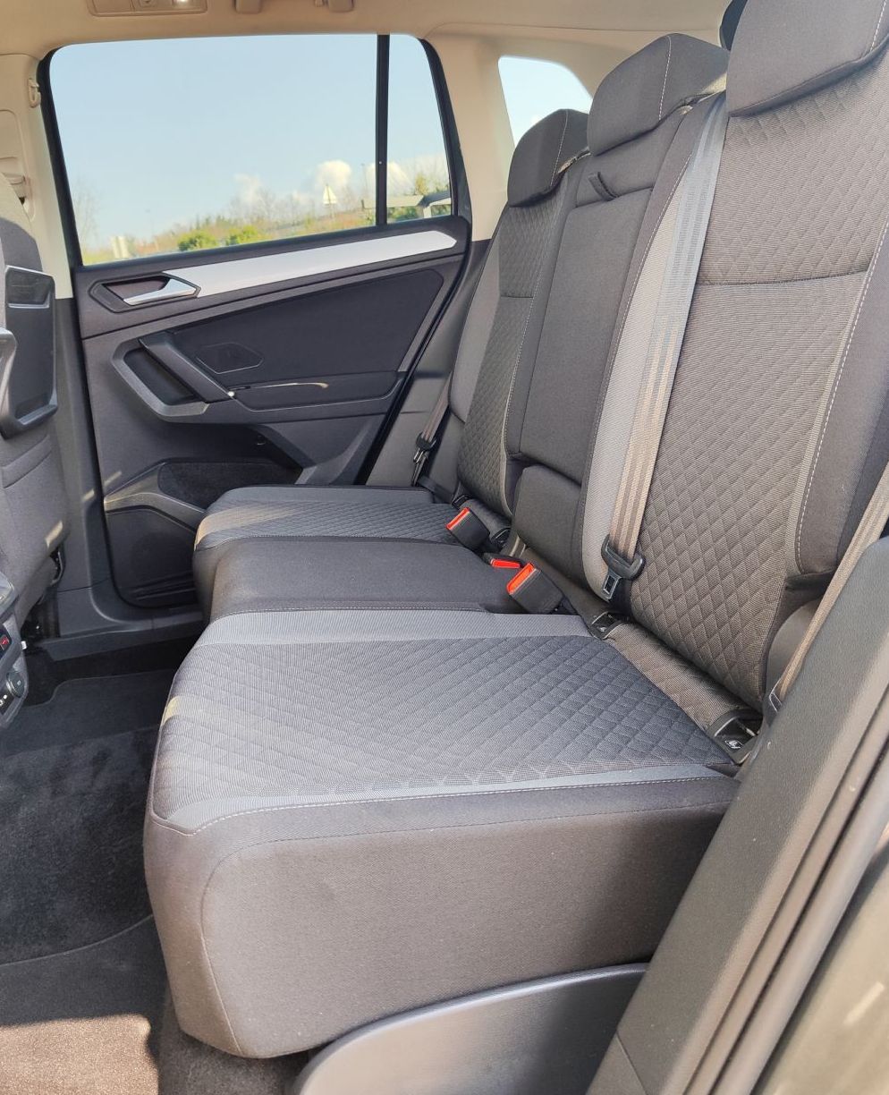 Zunanja slika - VW Tiguan - 2.0 TDI SCR BMT R-Line Edit. 110kW - 17