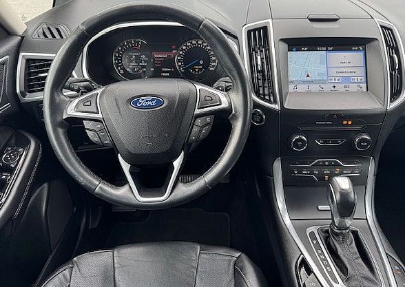 Zunanja slika - Ford S-MAX - 2.0 EcoBlue Titanium - 7