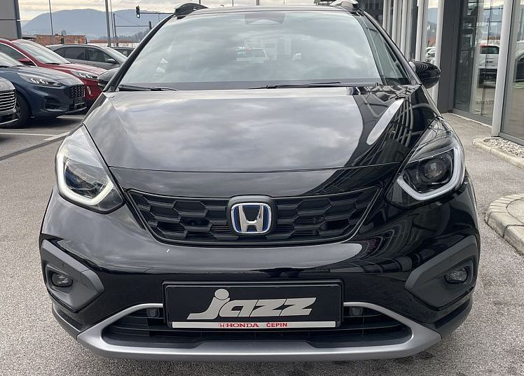 Zunanja slika - Honda Jazz - |1.5 i-MMD|CROSSTAR|ADVANCE|ACC|LED|NAVI| - 1