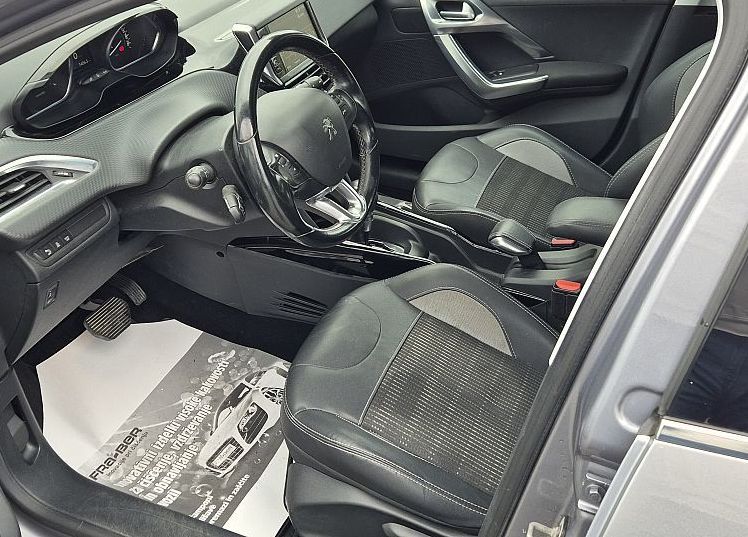 Zunanja slika - Peugeot 2008 - 1.2 Turbo AUT. 110 ALLURE EAT6 °1. LASTNIK °KAMERA - 9