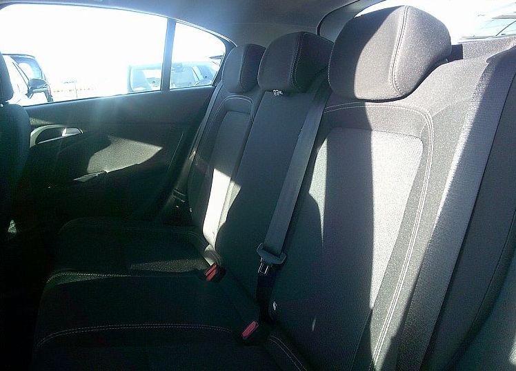 Zunanja slika - Fiat Tipo - 1.0 T3 GSE - 7