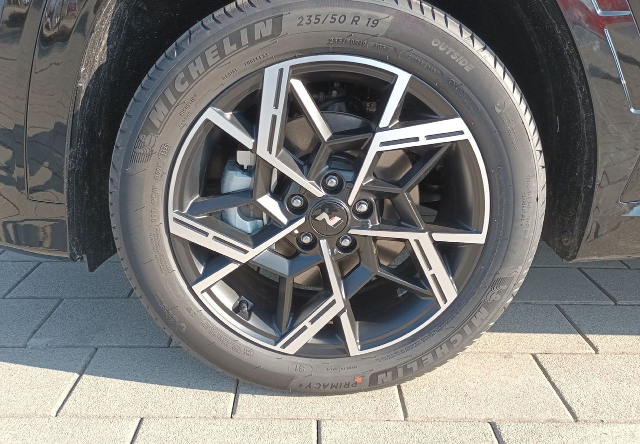Zunanja slika - Hyundai Tucson - 1.6 T-GDI 150 PREMIUM N LINE DCT.MSR.WIN.... - 3
