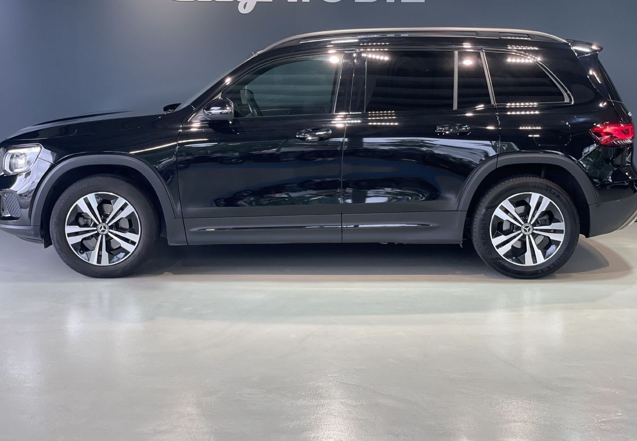 Zunanja slika - Mercedes-Benz GLB-Razred - NAVIGACIJA-TEMPOMAT-VIRTUAL-KAMERA-LED - 3