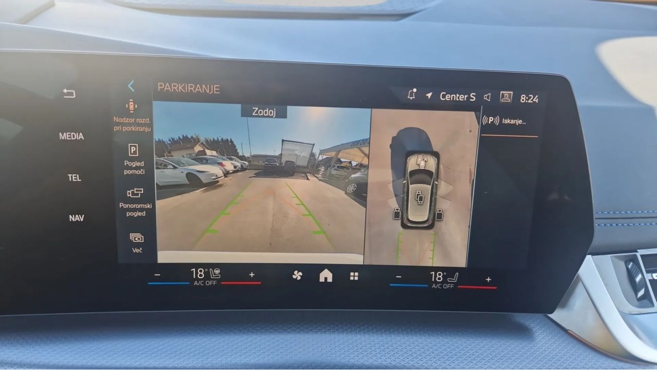 Zunanja slika - BMW Serija 2 - 218i - 9