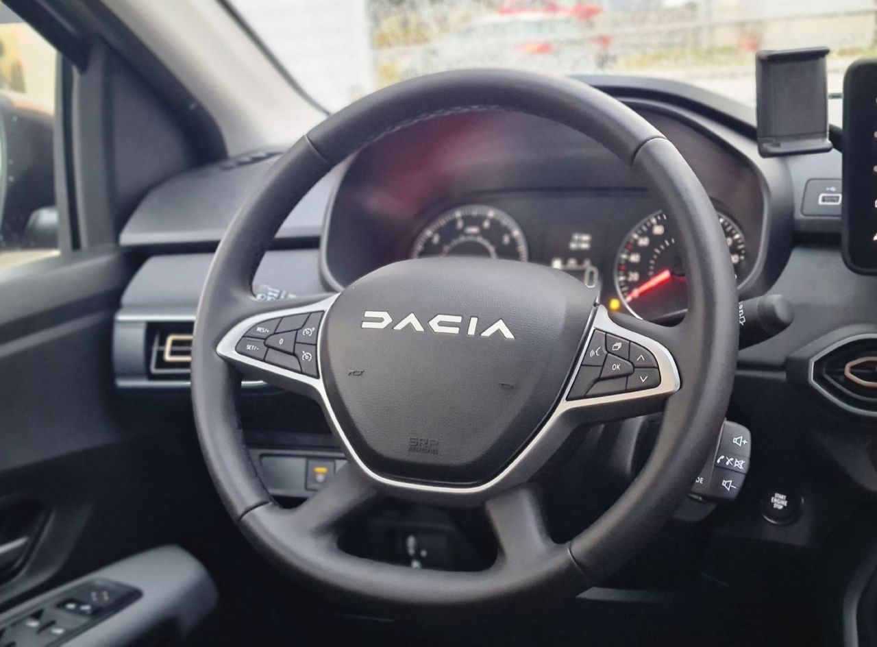 Zunanja slika - Dacia Sandero - 1.0 TCe 110 Stepway Extreme - 14