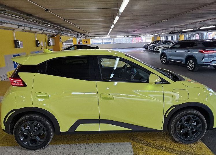 Zunanja slika - BYD DOLPHIN SURF - COMFORT 43.2 kWh 115kW - 5