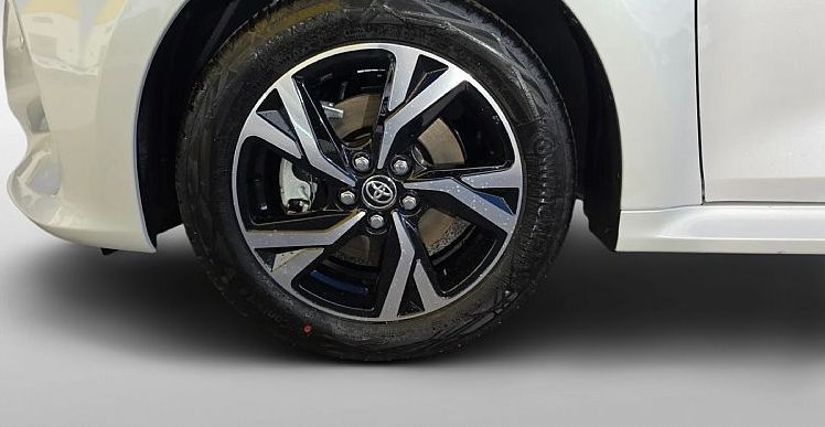 Zunanja slika - Toyota Yaris - 1.5 VVT-i hibrid Sol + ASSIST 85kW - 15