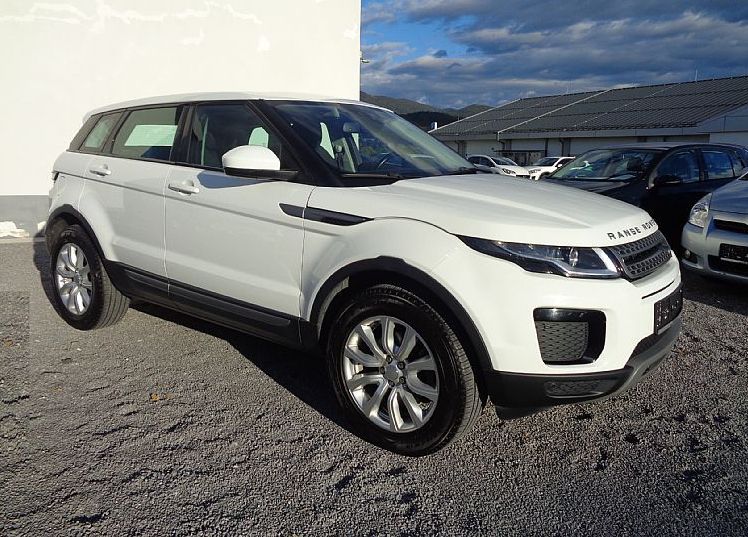 Zunanja slika - Land Rover Range Rover Evoque - 2.0 TD4 150 KM 4x4 AUTOMATIC - SAMO 93.000km - 2