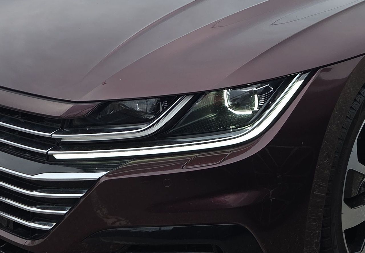 Zunanja slika - VW Arteon - 2.0 TSI avt. 140kW R-Line rezerviran - 5