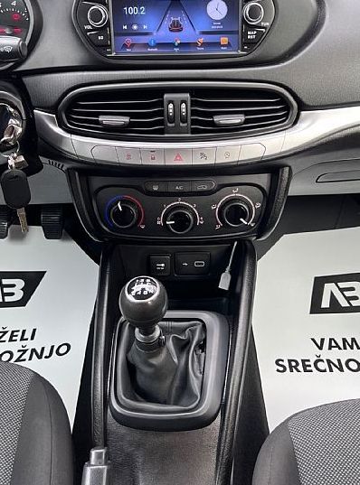 Zunanja slika - Fiat Tipo - 1.4 16v+Street+1.LAST+SLO+R.KAMERA - 13