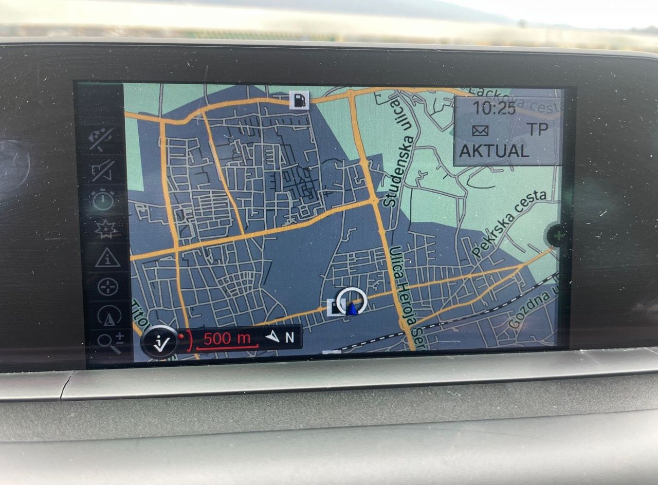 Zunanja slika - BMW Serija 1 - : 116 d XSENON.NAVI.PDC ZADAJ.OGREVANI SEDEŽI - 8