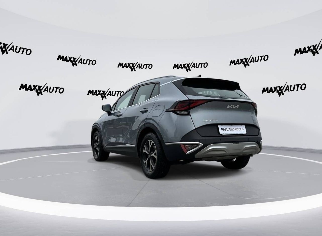 Zunanja slika - KIA Sportage - 1.6 T-GDi LX Fresh.ISG 7 DCT... - 7