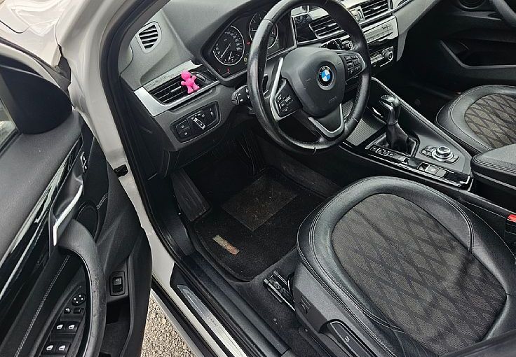 Zunanja slika - BMW X1 - serija : X-LINE xDrive20d 190ks °FULL LED° 18-COL - 8