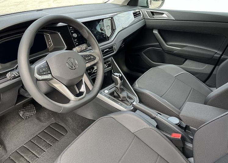 Zunanja slika - VW Taigo - 1.0 TSI avt. Style 85  115 - 5