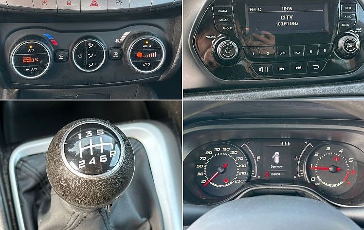 Zunanja slika - Fiat Tipo - 1.4 16v Pop Star - 8