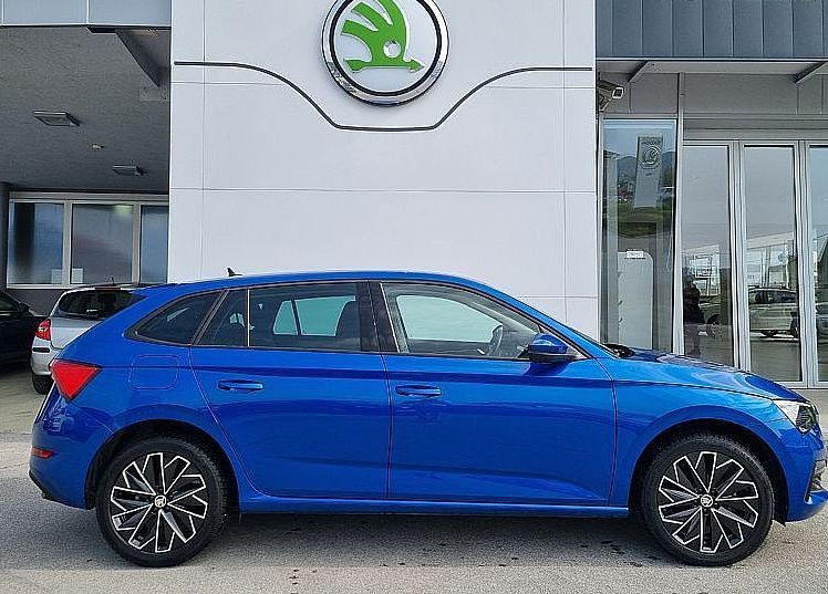 Zunanja slika - Škoda Scala - Style 1.0 TSI 81 kW - 2