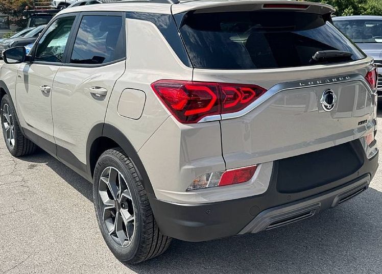 Zunanja slika - KG Mobility Korando - 1.5 T-GDI 110 kW Premium 4WD M T... - 4