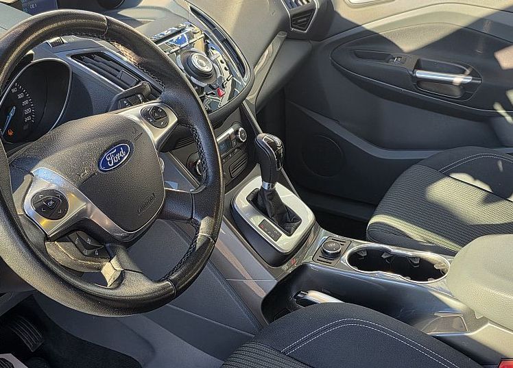 Zunanja slika - Ford C-MAX - 2.0 TDCi  115 PS  A6 Powersihft Titanium - 6