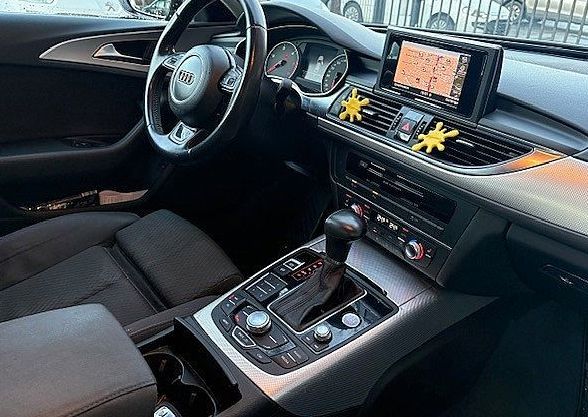 Zunanja slika - Audi A6 - Avant 2.0 TDI AUT.-ALU19-WEBASTO-LED+XENON-KAMERA-NAVI - 9