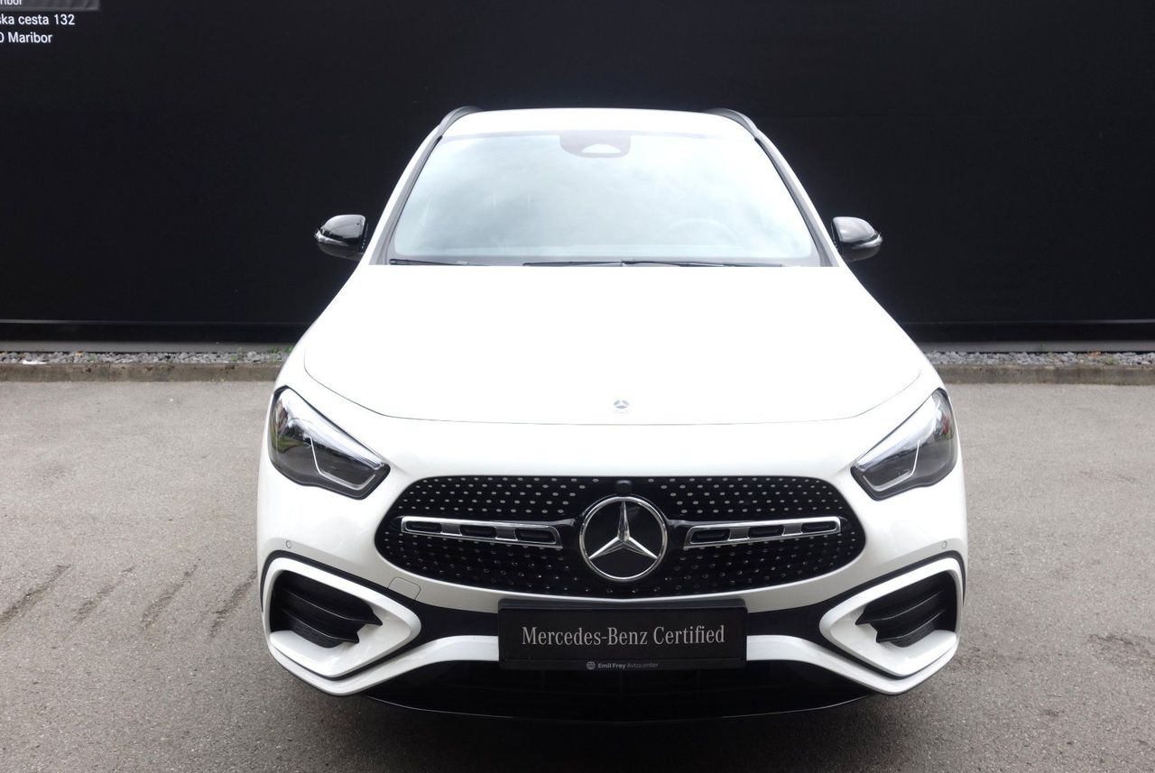 Zunanja slika - Mercedes-Benz GLA-Razred - GLA 200 d AMG Line Avt. - 3