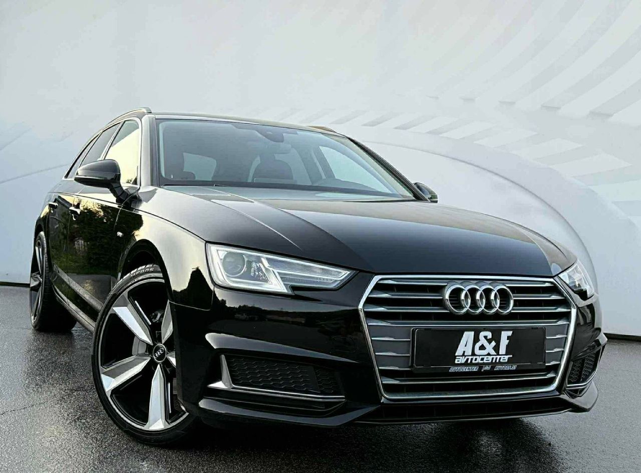 Zunanja slika - Audi A4 - Avant 2.0 TDI-AUT-S LINE-XENON+LED-LIZING ZA TUJCE- - 3