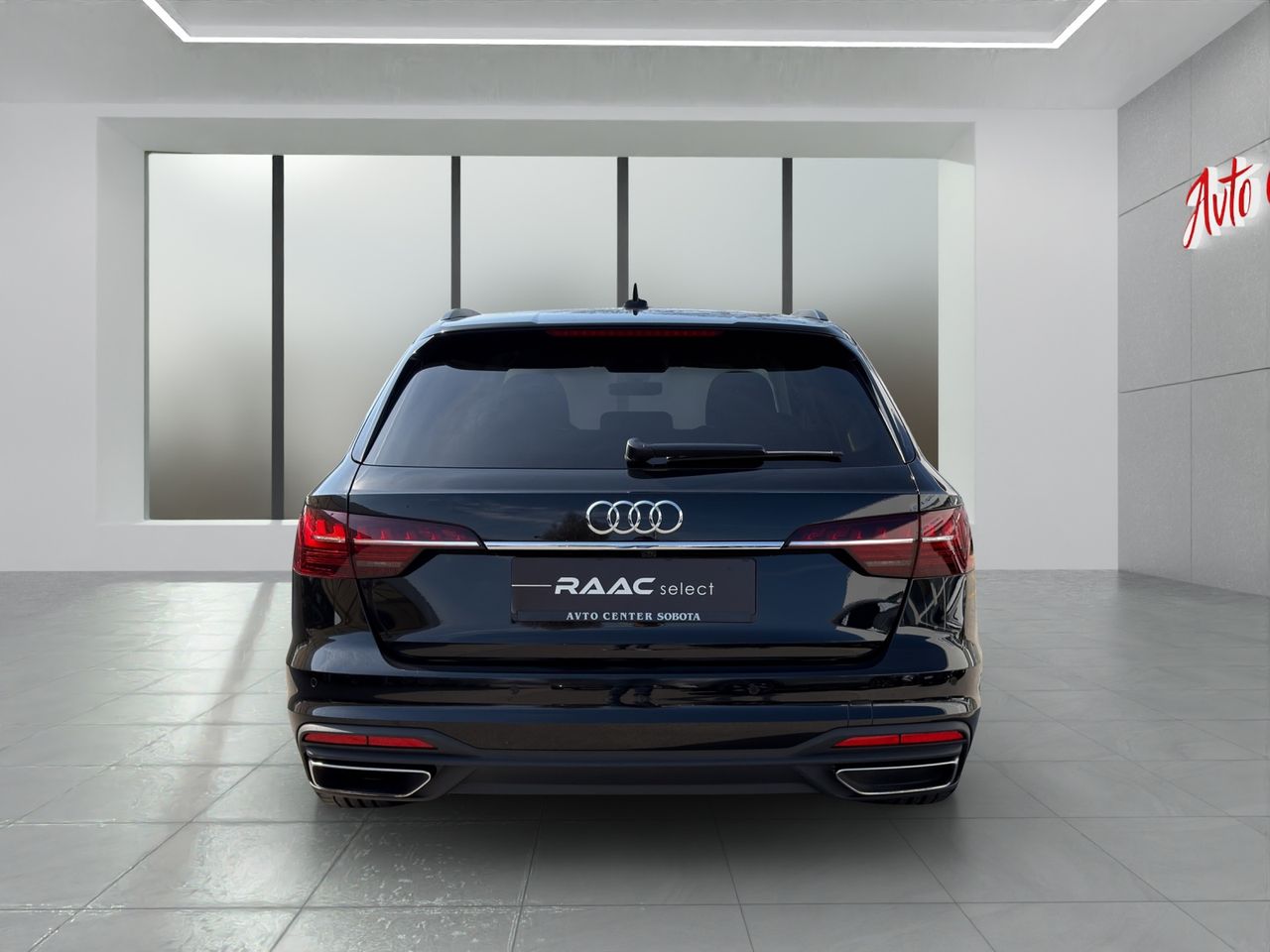 Zunanja slika - Audi A4 - Avant 35 TDI S tronic - 5