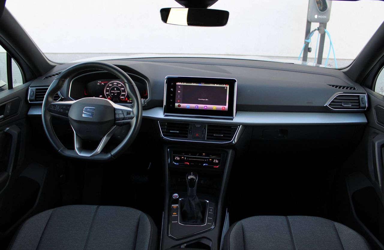 Zunanja slika - Seat Tarraco - 2.0 TDI 110KW STYLE DSG LED VIRTUAL NAVI PDC... - 8