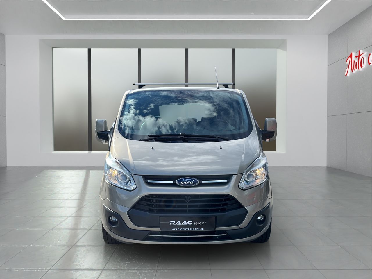 Zunanja slika - Ford E-Transit Custom - Transit - 2