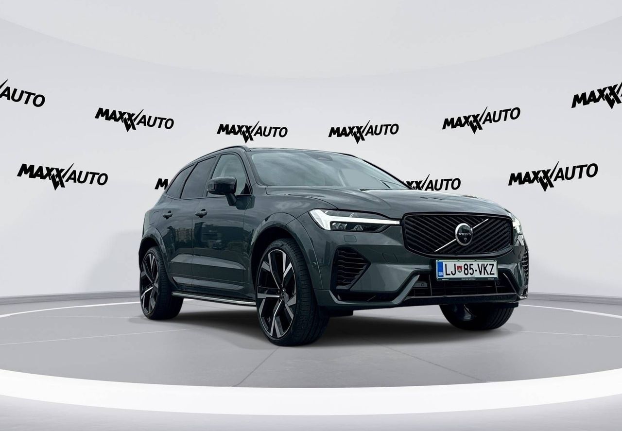 Zunanja slika - Volvo XC60 - T8 AWD Recharge Twin Engine Ultra Dark Avt - 3