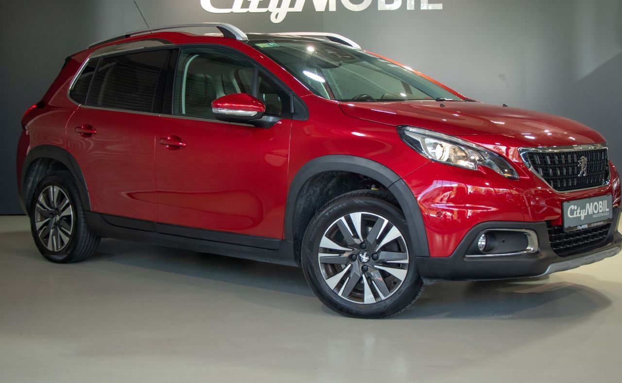 Zunanja slika - Peugeot 2008 - 1.2 PureTech 110 Stop Start ACTIVE EAT6 - 14