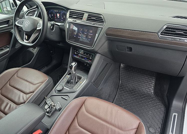 Zunanja slika - VW Tiguan - 2.0 TDI SCR 4M. BMT avt. 147kW - 8