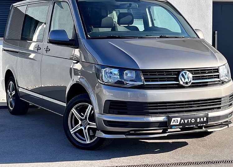 Zunanja slika - VW Transporter - 2.0 TDI+150KM+SLO+1.LAST+KAMERA... - 3
