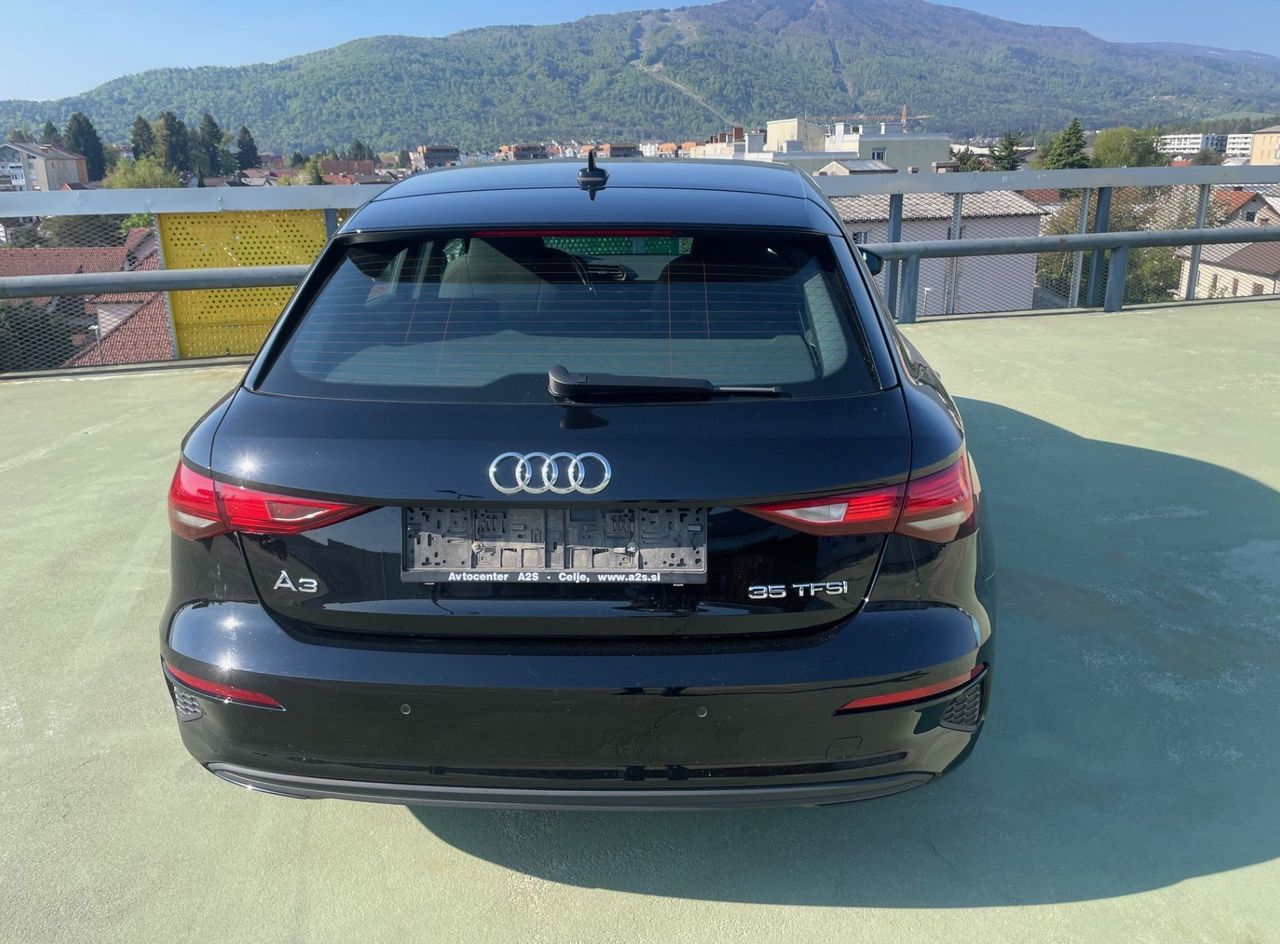 Zunanja slika - Audi A3 - Sportback 35 TFSI Advanced S tronic - 4