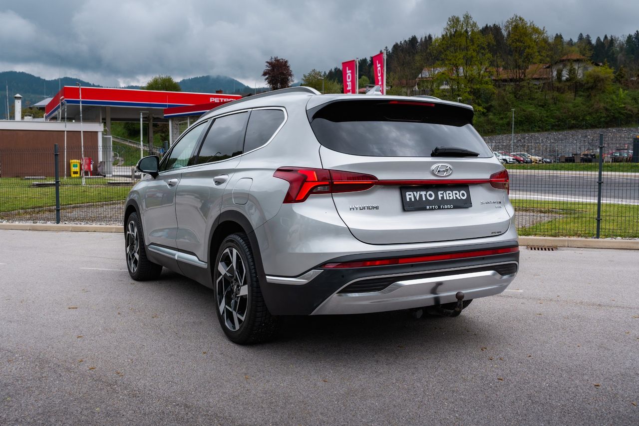 Zunanja slika - Hyundai Santa Fe - 4WD 2.2 CRDi DCT 4WD - 6